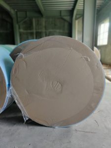 Proses Pembuatan Continuous Form Polos dan Cetak