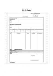 Form Perusahaan: Dokumen Pajak dan Slip Gaji