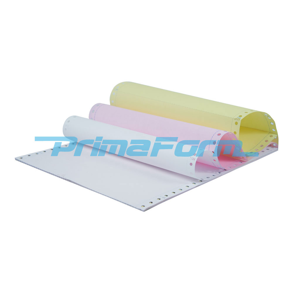Prima Form NCR 3 Ply · Bagi 2