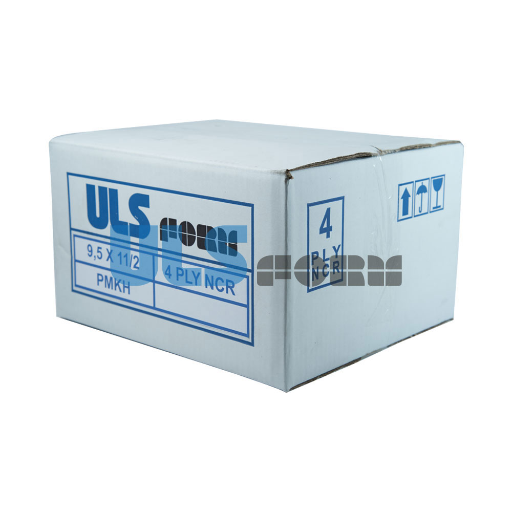 ULS Form NCR 4 Ply · Bagi 2