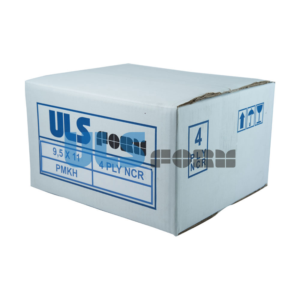 ULS Form NCR 4 Ply
