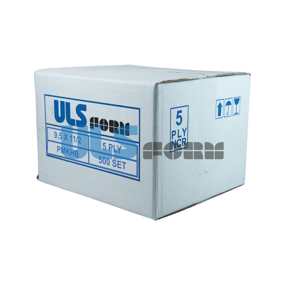 ULS Form NCR 5 Ply · Bagi 2