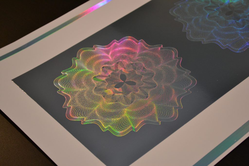 Security Printing Upaya Lestari